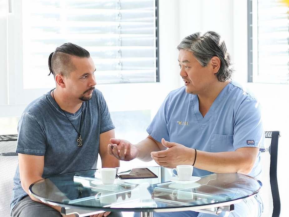 Beratung und 3D-Diagnostik mit DVT