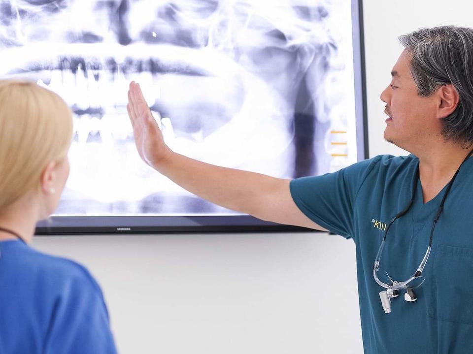 3D-Diagnostik und Behandlungsplanung mit DVT
